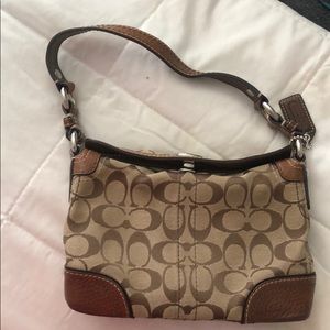 Small Coach Purse